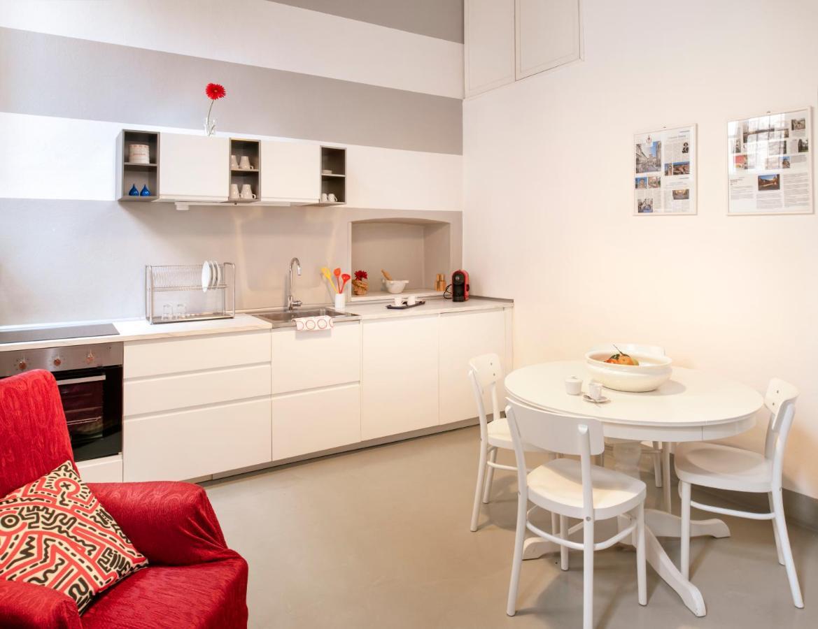Sweet Home Pitti Крема Екстериор снимка