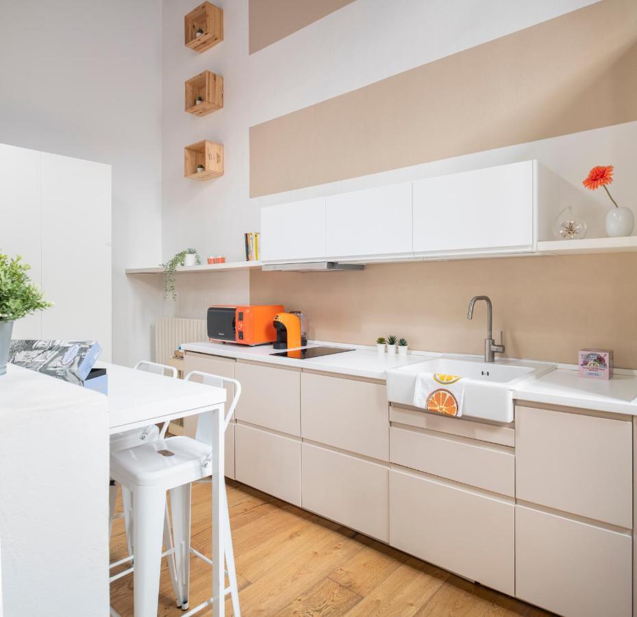 Sweet Home Pitti Крема Екстериор снимка